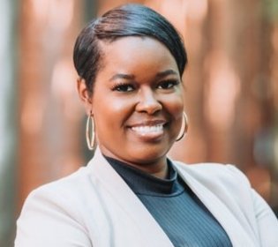 Amber Price, Director of Foster Care at Open Arms Initiative in Oklahoma City